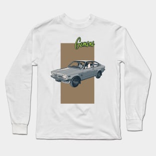 Holden Gemini TX Long Sleeve T-Shirt